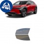 לרכב Toyota BZ4X 2023 ציפוי חלונות שחורים רב פעמי קשיח לחלונות קדמיים