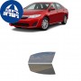 לרכב Toyota Camry Sedan 2012 ציפוי חלונות שחורים רב פעמי קשיח לחלונות קדמיים
