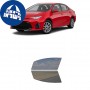לרכב Toyota Corolla 2019 ציפוי חלונות שחורים רב פעמי קשיח לחלונות קדמיים