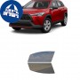 לרכב Toyota Corolla Cross L 2022 ציפוי חלונות שחורים רב פעמי קשיח לחלונות קדמיים