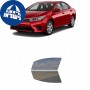 לרכב Toyota Corolla Sedan 2014 ציפוי חלונות שחורים רב פעמי קשיח לחלונות קדמיים