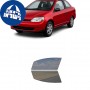 לרכב Toyota ECHO Two-door Sedan 2000 ציפוי חלונות שחורים רב פעמי מסליקון לחלונות קדמיים