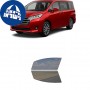 לרכב Toyota Elfa 2021 ציפוי חלונות שחורים רב פעמי קשיח לחלונות קדמיים