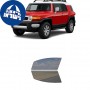 לרכב Toyota FJ Two-door SUV 2007 ציפוי חלונות שחורים רב פעמי קשיח לחלונות קדמיים