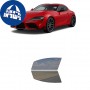 לרכב Toyota GR Supra Two-door Coupe 2020 ציפוי חלונות שחורים רב פעמי קשיח לחלונות קדמיים
