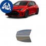 לרכב Toyota GRCorolla 2023 ציפוי חלונות שחורים רב פעמי מסליקון לחלונות קדמיים