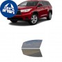לרכב Toyota Highlander SUV 2014 ציפוי חלונות שחורים רב פעמי מסליקון לחלונות קדמיים