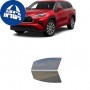 לרכב Toyota Highlander SUV 2022 ציפוי חלונות שחורים רב פעמי מסליקון לחלונות קדמיים
