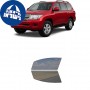 לרכב Toyota LandCruiser SUV 2008 ציפוי חלונות שחורים רב פעמי קשיח לחלונות קדמיים
