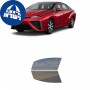 לרכב Toyota Mirai 2016 ציפוי חלונות שחורים רב פעמי מסליקון לחלונות קדמיים