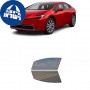 לרכב Toyota Prius 2023 ציפוי חלונות שחורים רב פעמי קשיח לחלונות קדמיים