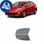 לרכב Toyota Prius Hatchback 2010 ציפוי חלונות שחורים רב פעמי קשיח לחלונות קדמיים