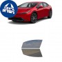 לרכב Toyota Prius Hatchback 2023 ציפוי חלונות שחורים רב פעמי קשיח לחלונות קדמיים