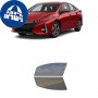 לרכב Toyota PriusPrime 2017 ציפוי חלונות שחורים רב פעמי מסליקון לחלונות קדמיים