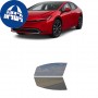 לרכב Toyota PriusPrime 2023 ציפוי חלונות שחורים רב פעמי קשיח לחלונות קדמיים