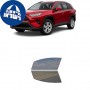 לרכב Toyota RAV4 2019 ציפוי חלונות שחורים רב פעמי קשיח לחלונות קדמיים