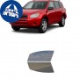 לרכב Toyota RAV4 SUV 2006 ציפוי חלונות שחורים רב פעמי מסליקון לחלונות קדמיים