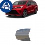 לרכב Toyota Senna XSE 2021 ציפוי חלונות שחורים רב פעמי מסליקון לחלונות קדמיים