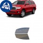 לרכב Toyota Sequoia w factory rear shade SUV 2008 ציפוי חלונות שחורים רב פעמי קשיח לחלונות קדמיים