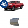 לרכב Toyota Tacoma Crew PU 2016 ציפוי חלונות שחורים רב פעמי מסליקון לחלונות קדמיים