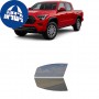 לרכב Toyota Tacoma Crew PU 2024 ציפוי חלונות שחורים רב פעמי קשיח לחלונות קדמיים