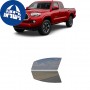 לרכב Toyota Tacoma TRD Sport Access Cab 2021 ציפוי חלונות שחורים רב פעמי קשיח לחלונות קדמיים