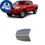 לרכב Toyota Tacoma Twin Cab PU 2005 ציפוי חלונות שחורים רב פעמי קשיח לחלונות קדמיים