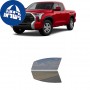 לרכב Toyota Tundra Extd PU 2022 ציפוי חלונות שחורים רב פעמי קשיח לחלונות קדמיים