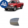 לרכב Toyota Tundra PU 1999 ציפוי חלונות שחורים רב פעמי קשיח לחלונות קדמיים