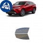 לרכב Toyota Venza Limited 2021 ציפוי חלונות שחורים רב פעמי קשיח לחלונות קדמיים