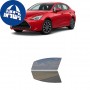 לרכב Toyota YARIS (Yaris) XLE 2020 ציפוי חלונות שחורים רב פעמי קשיח לחלונות קדמיים