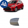 לרכב Toyota Yaris 2015 ציפוי חלונות שחורים רב פעמי מסליקון לחלונות קדמיים