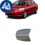לרכב Toyota Yaris Sedan 2007 ציפוי חלונות שחורים רב פעמי קשיח לחלונות קדמיים