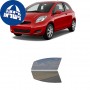 לרכב Toyota Yaris Two-door Hatchback 2010 ציפוי חלונות שחורים רב פעמי מסליקון לחלונות קדמיים
