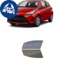 לרכב Toyota Yaris Two-door Hatchback 2018 ציפוי חלונות שחורים רב פעמי מסליקון לחלונות קדמיים