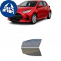 לרכב Toyota YarisHatchback 2020 ציפוי חלונות שחורים רב פעמי קשיח לחלונות קדמיים