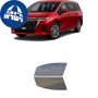 לרכב Trumpchi E8 2023 ציפוי חלונות שחורים רב פעמי קשיח לחלונות קדמיים
