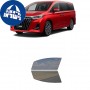 לרכב Trumpchi M8 2021 ציפוי חלונות שחורים רב פעמי מסליקון לחלונות קדמיים