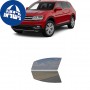 לרכב Volkswagen Atlas 2018 ציפוי חלונות שחורים רב פעמי קשיח לחלונות קדמיים