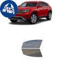 לרכב Volkswagen AtlasCrossSport SUV 2020 ציפוי חלונות שחורים רב פעמי מסליקון לחלונות קדמיים