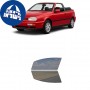 לרכב Volkswagen Cabrio Two-door Convertible 1995 ציפוי חלונות שחורים רב פעמי קשיח לחלונות קדמיים
