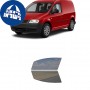 לרכב Volkswagen Caddy 2004 ציפוי חלונות שחורים רב פעמי קשיח לחלונות קדמיים