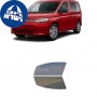 לרכב Volkswagen Caddy 2021 ציפוי חלונות שחורים רב פעמי קשיח לחלונות קדמיים