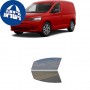 לרכב Volkswagen CaddyCargo 2021 ציפוי חלונות שחורים רב פעמי קשיח לחלונות קדמיים