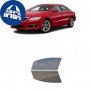 לרכב Volkswagen CC Sedan 2009 ציפוי חלונות שחורים רב פעמי קשיח לחלונות קדמיים