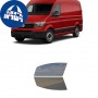לרכב Volkswagen Crafter 2018 ציפוי חלונות שחורים רב פעמי מסליקון לחלונות קדמיים
