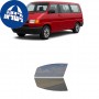 לרכב Volkswagen Eurovan GLS MVLWB 1992 ציפוי חלונות שחורים רב פעמי מסליקון לחלונות קדמיים