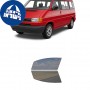 לרכב Volkswagen Eurovan MV 1992 ציפוי חלונות שחורים רב פעמי קשיח לחלונות קדמיים