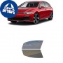 לרכב Volkswagen Golf GTI 2023 ציפוי חלונות שחורים רב פעמי קשיח לחלונות קדמיים