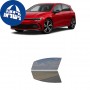 לרכב Volkswagen Golf GTI Clubsport 8th generation 2019 ציפוי חלונות שחורים רב פעמי מסליקון לחלונות קדמיים